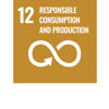 FN:s globala mål för hållbar utveckling 12 - Resurseffektivitet