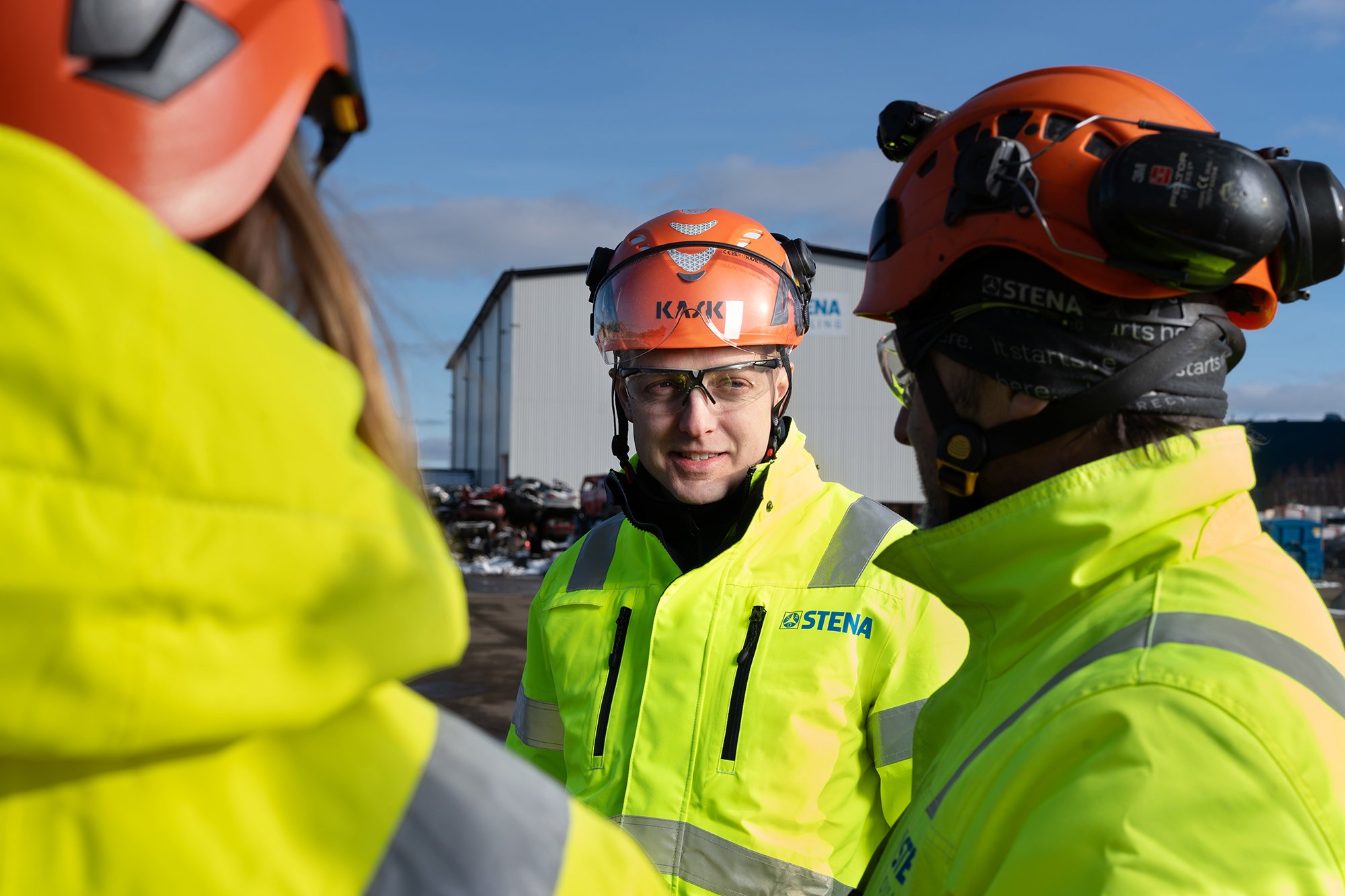 Christoffer Holmström