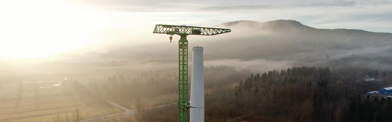 lyftkran S&L Access Systems