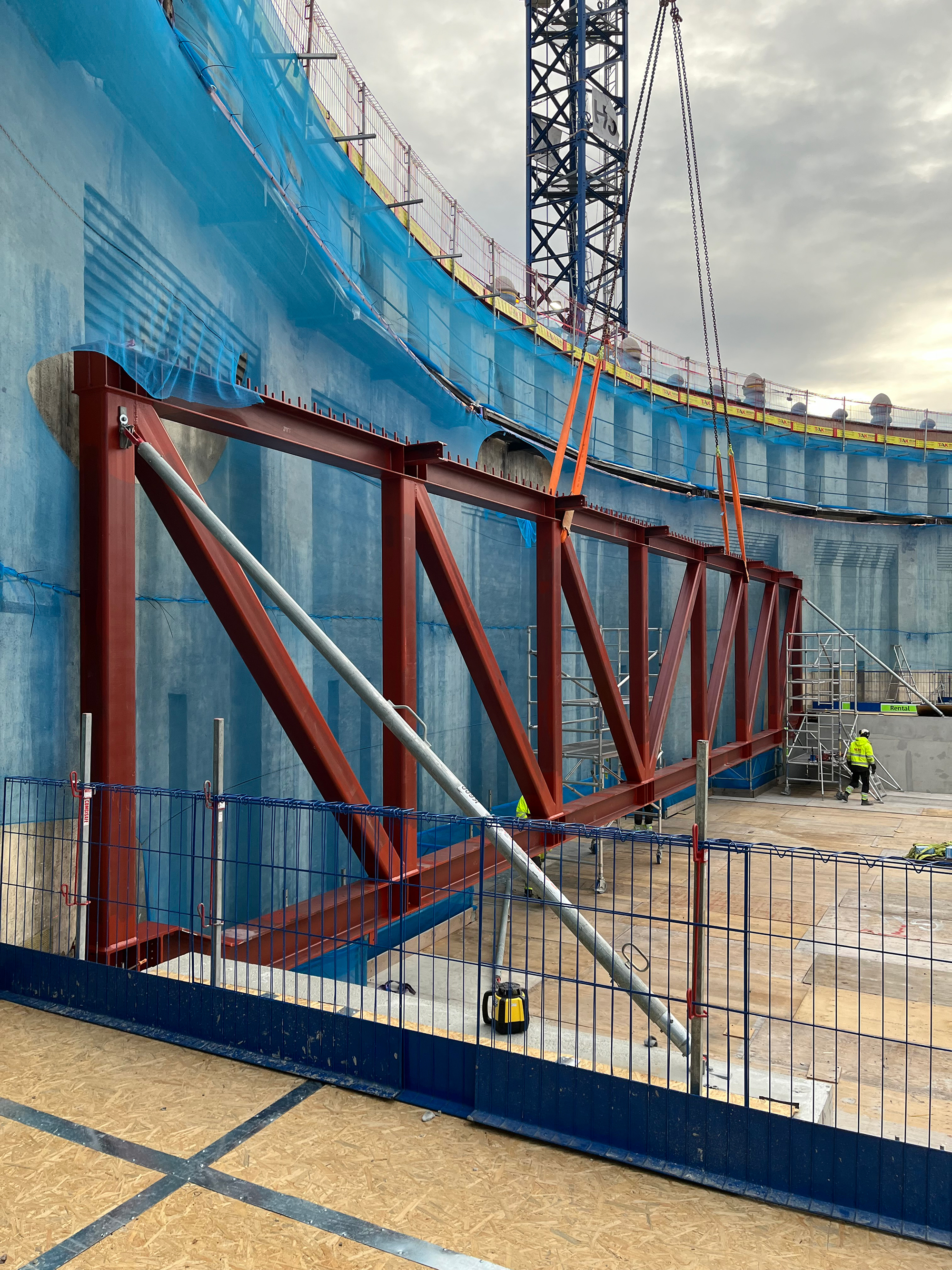 Gasklocka 2 Stockholm