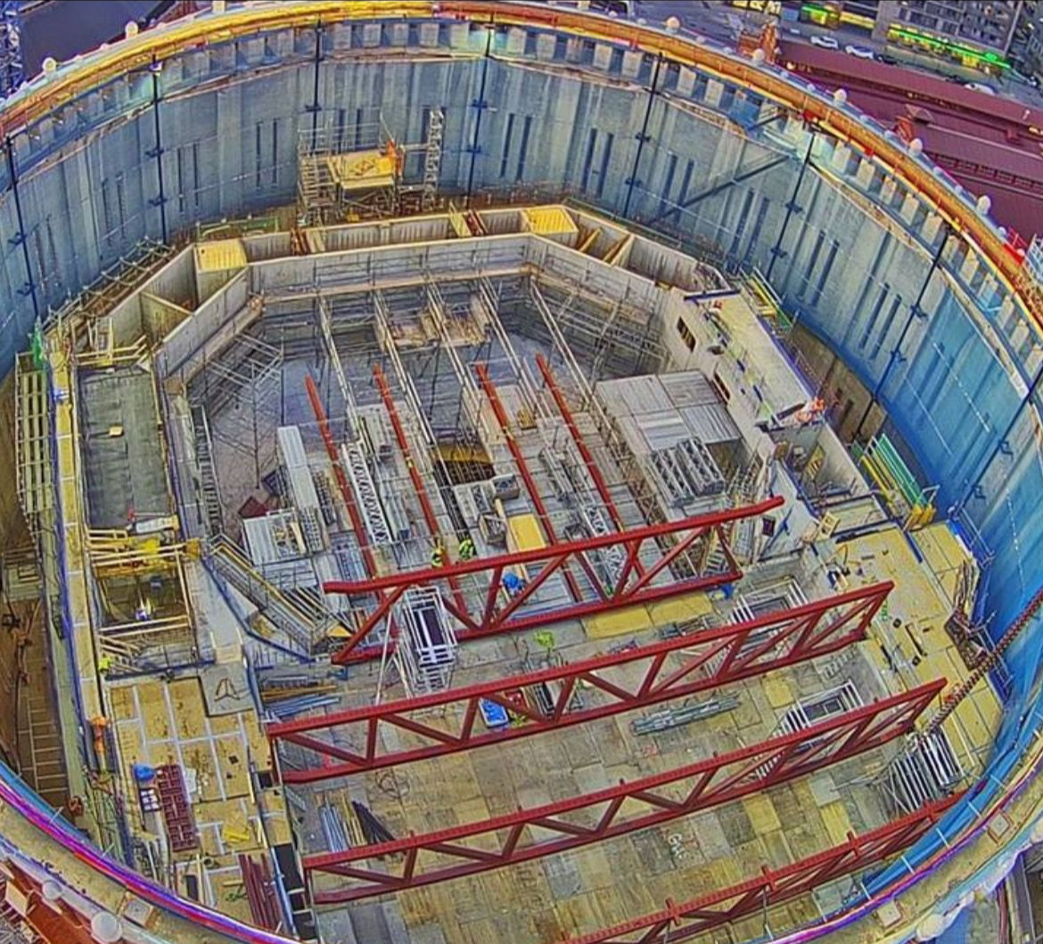 Gasklocka 2 Stockholm