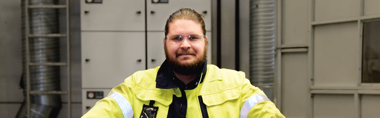 Tor Holm Eriksson, Jernbro Industrial Services