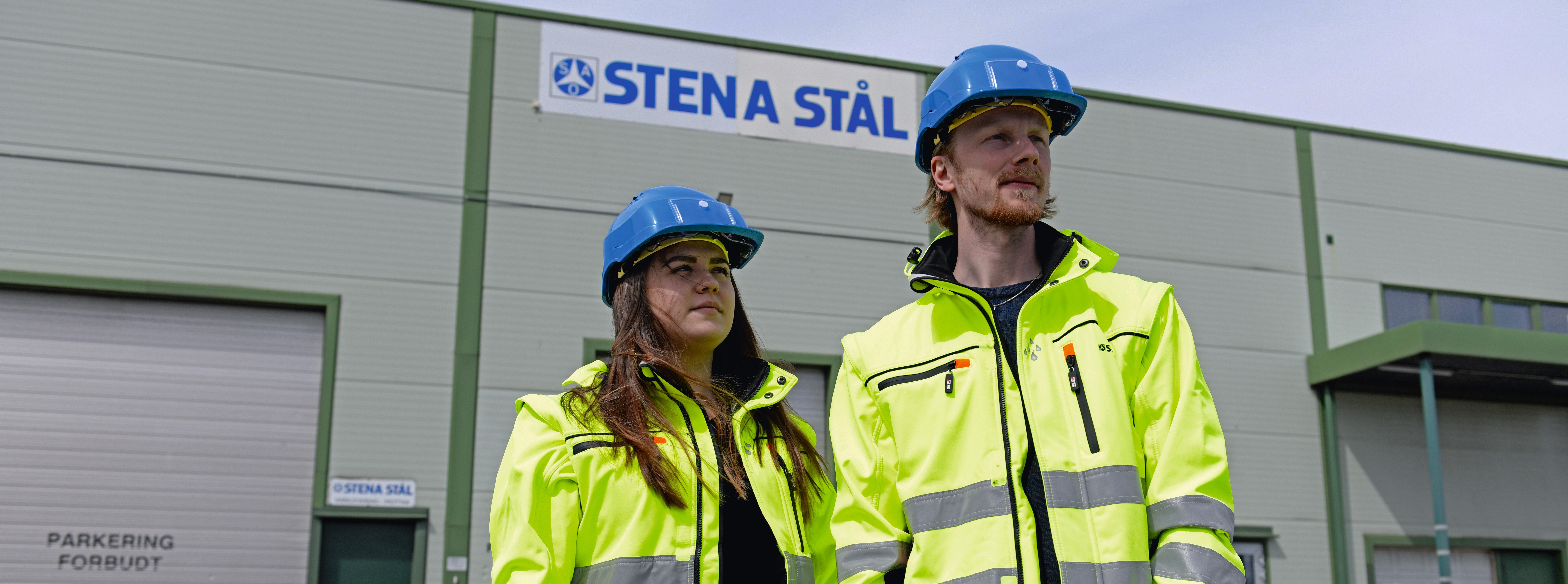 Stena Ståls filial i Moss