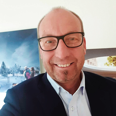 Per Johansson, Tillväxtverket