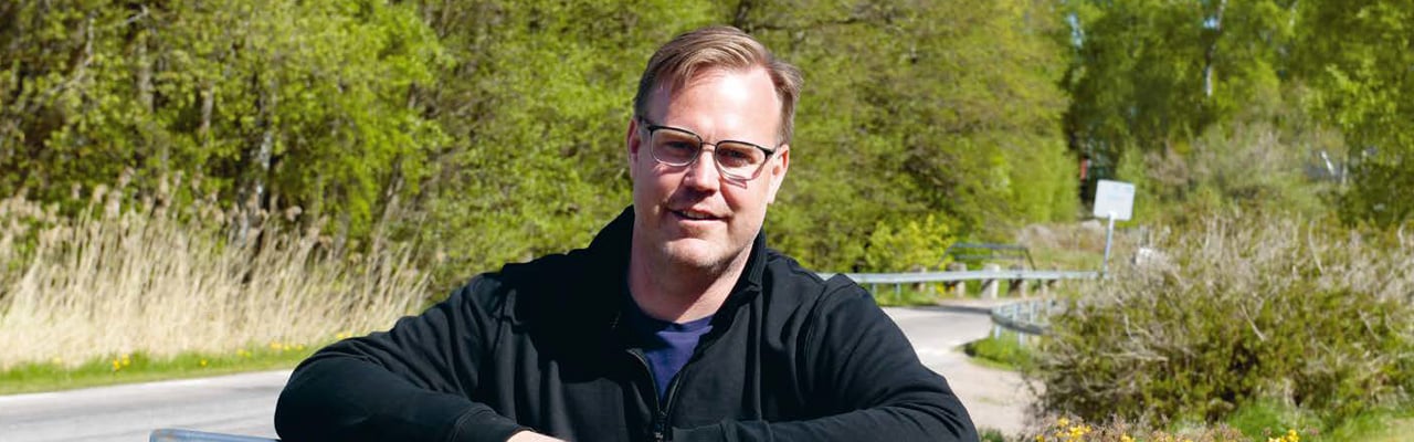 Marcus Almgren, Vinköls mekaniska