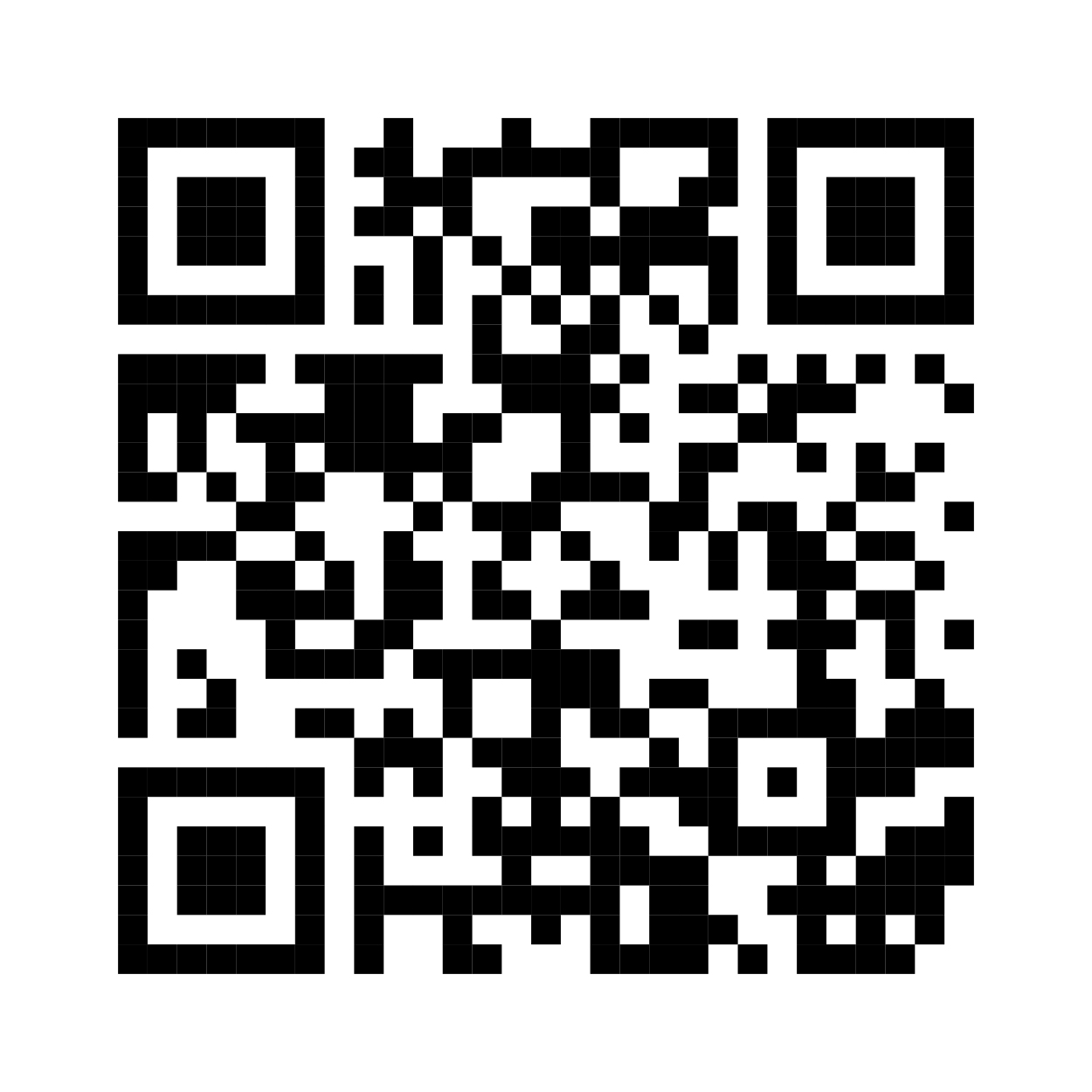 QR-kod Webborderfilm