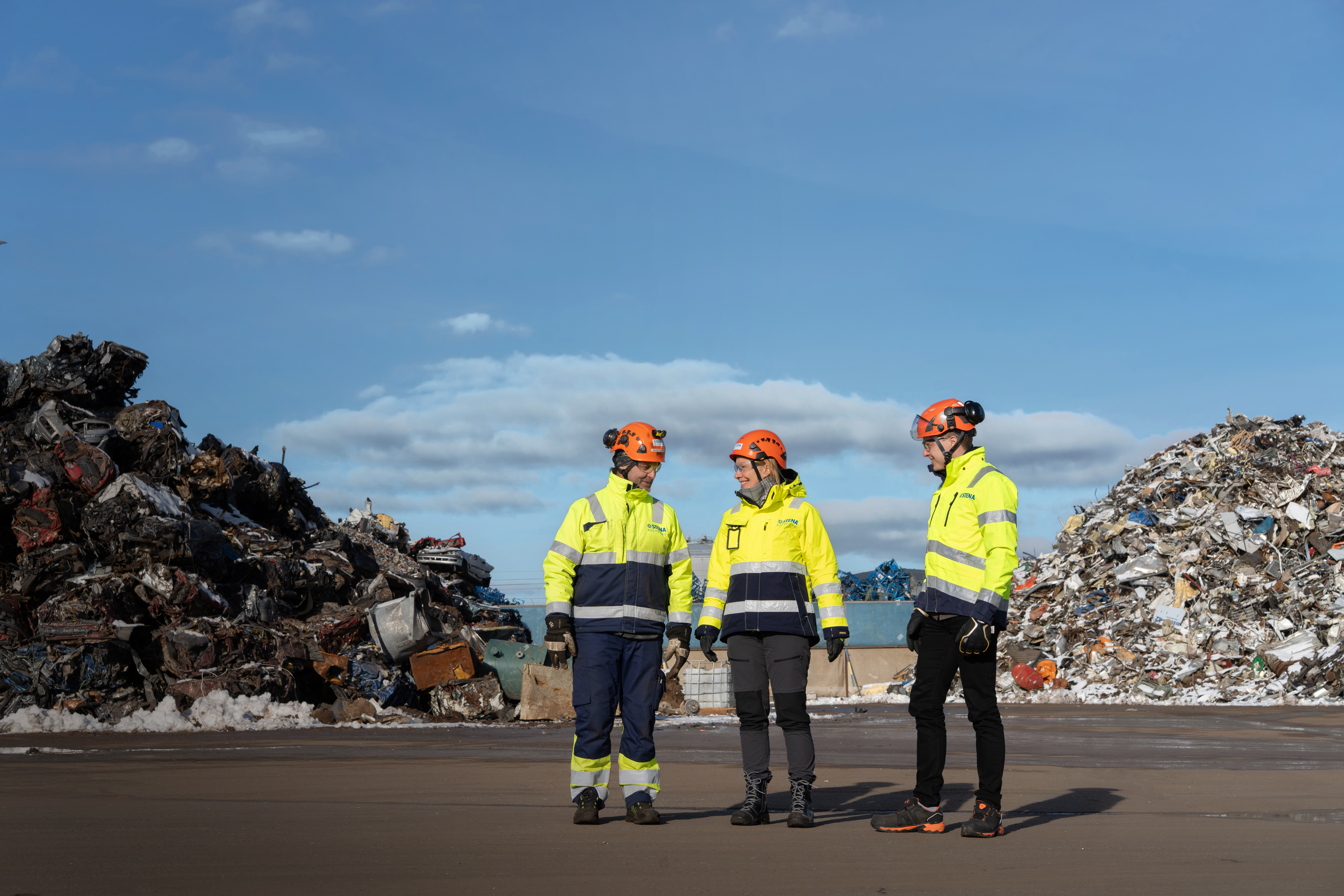 Årsberättelse & hållbarhetsrapport 2024/2025 (ENG)