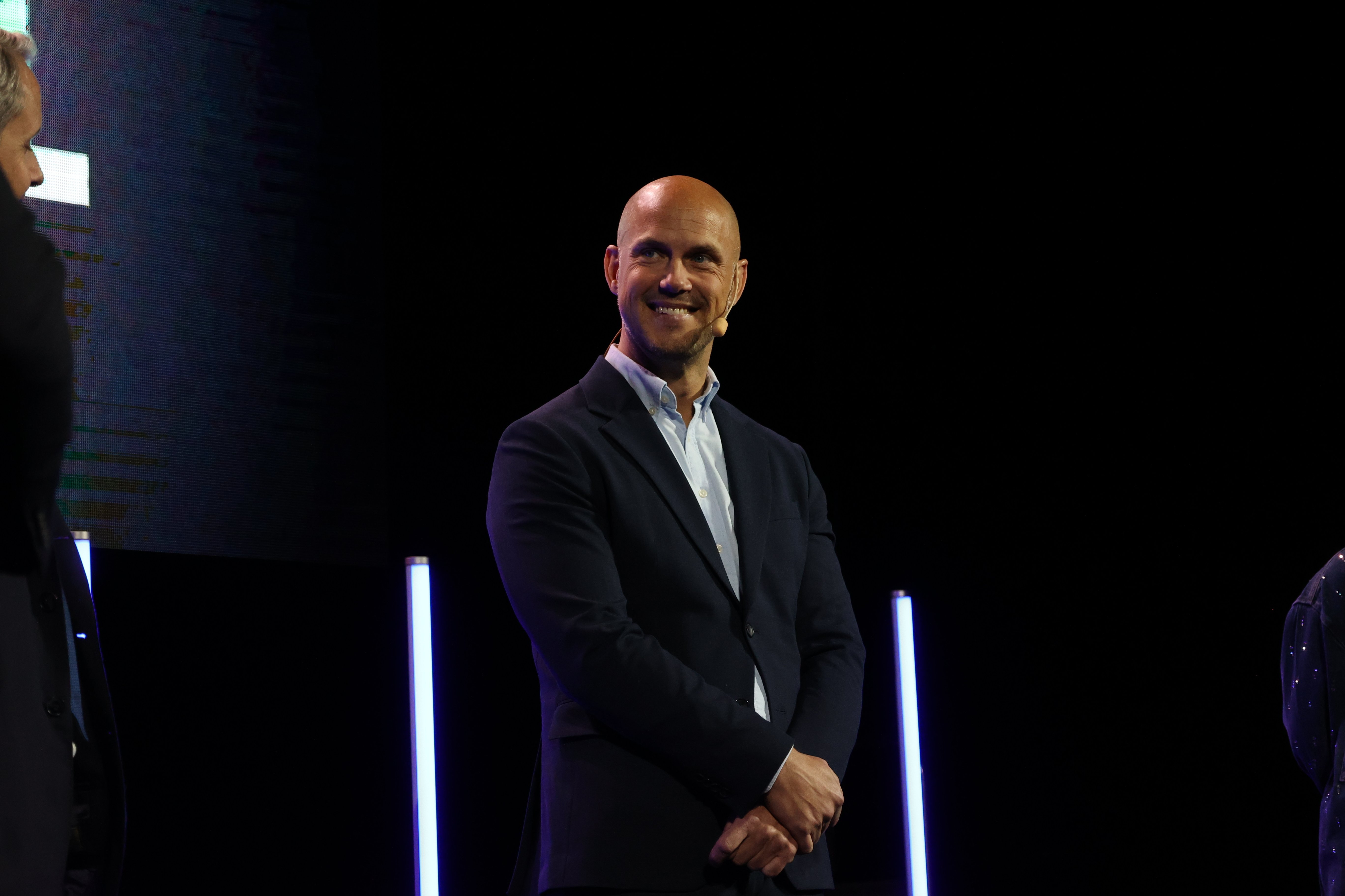 Stena Stål VD Anders Pettersson