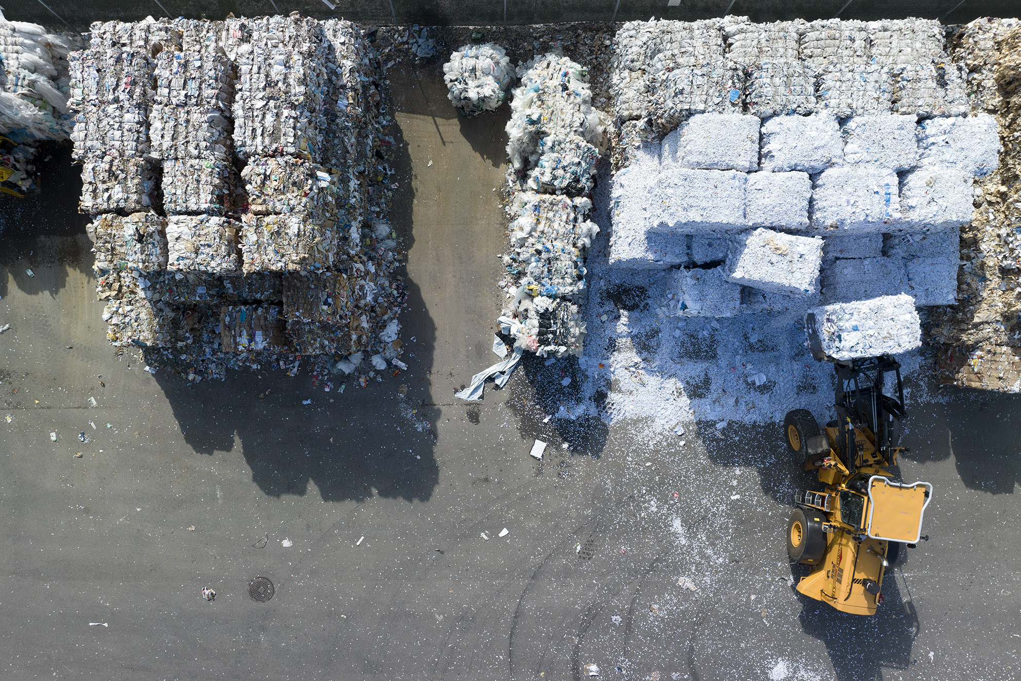 Återvinning och återanvändning