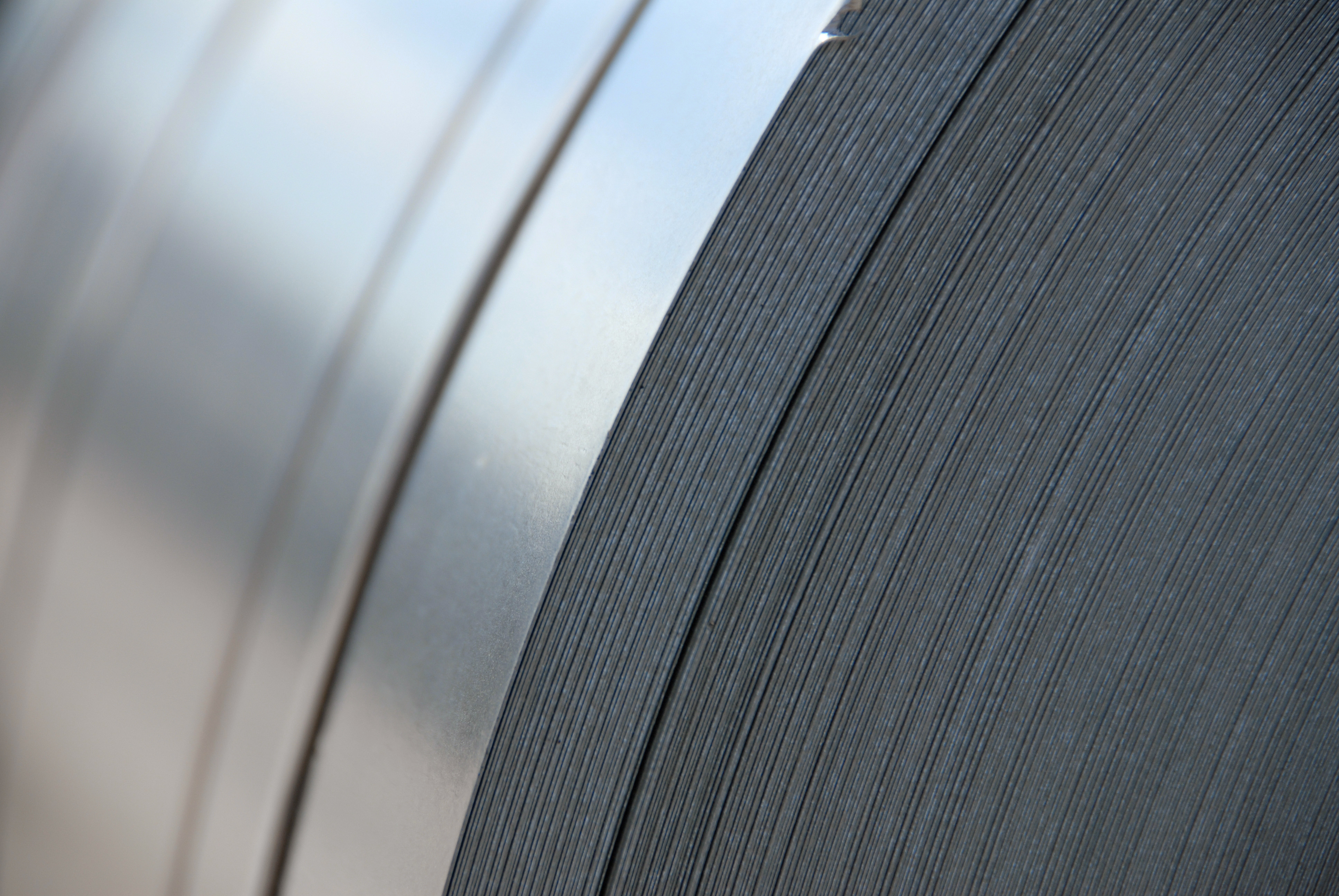 Rostfritt stål från Stena Stål