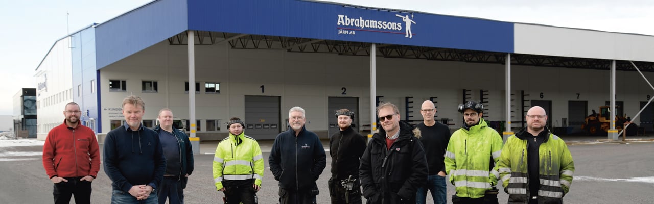 Stena Ståls filial i Jönköping