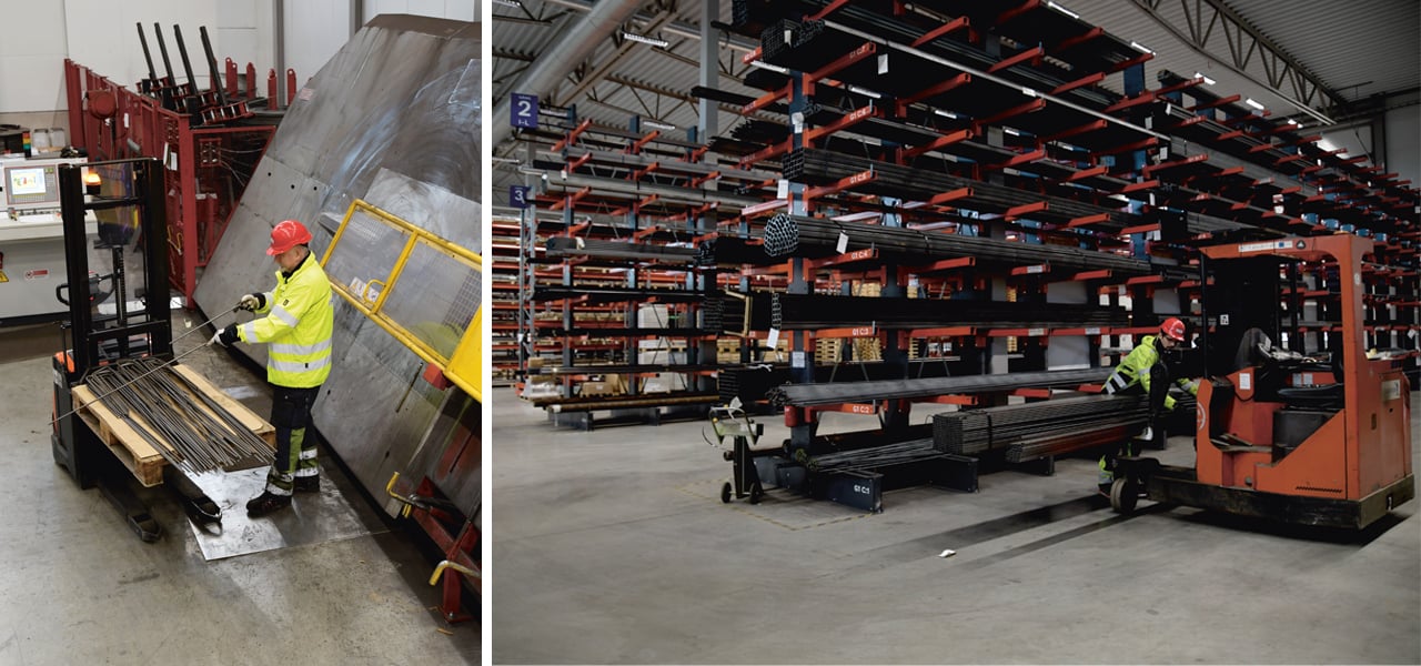 Stena Stål Filial Jönköping