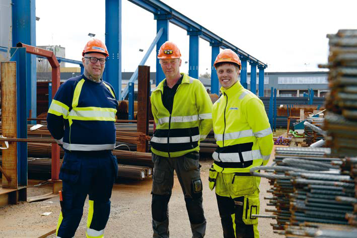 Huvudlagret Stena Stål